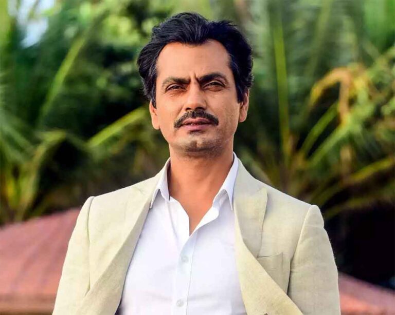 New look is out of Nawazuddin Siddiqui from upcoming film “Haddi”