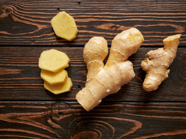 Benefits Of Ginger In Winter.