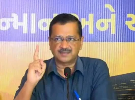 CM Kejriwal
