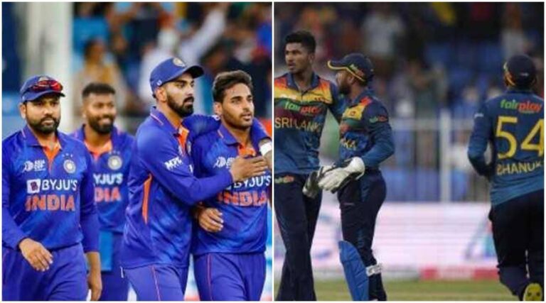 IND vs SL 2nd T20I : Sri Lanka beat India by 16 runs