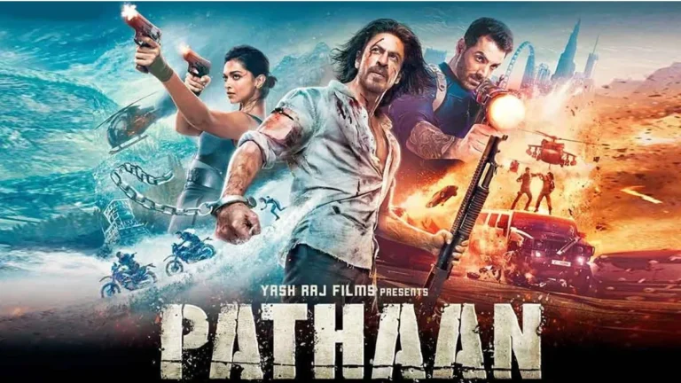 Pathaan Earns Over Rs 500 Million Worldwide In Just 5 Days