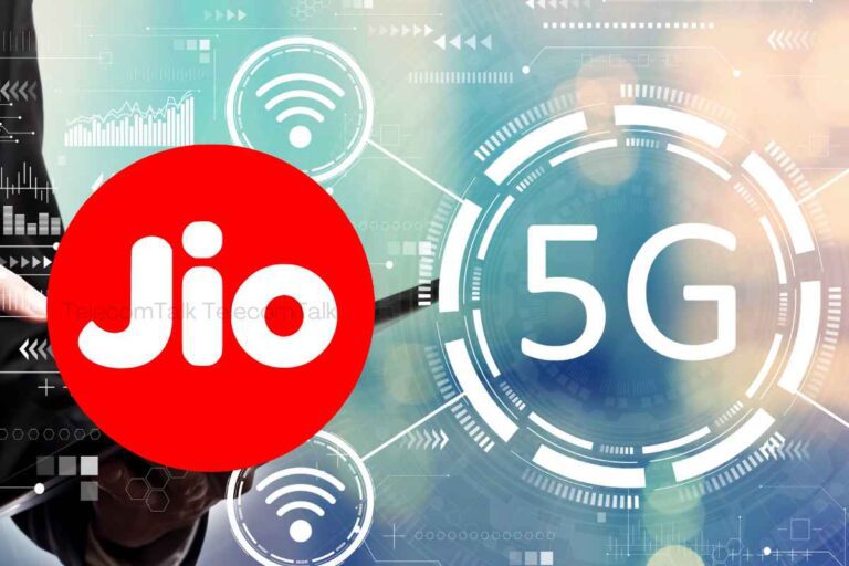 Jio introduces its first 5G data pack in Rs 61