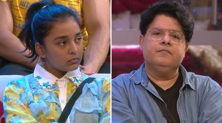 BB 16 News: EX Contestant Claims Sajid Khan Is Trying To Save Sumbul Touqeer But He’s At The Bottom