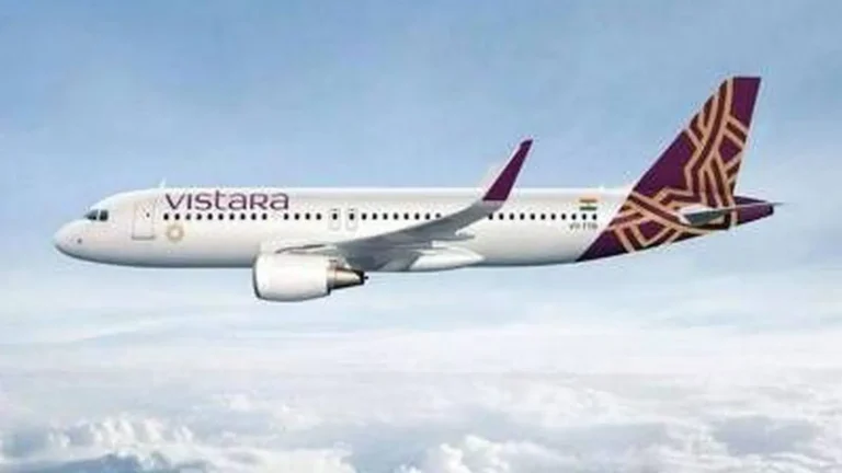 Vistara Passenger Arrested, She Allegedly hit Cabin Crew, Stripped