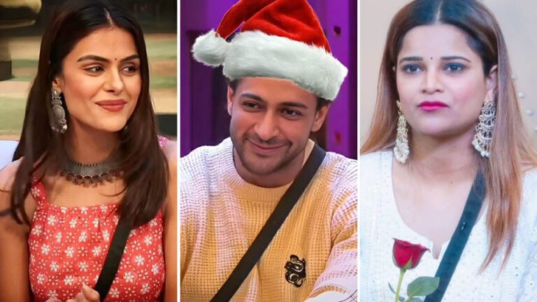 Bigg Boss 16 finale week: Priyanka, Archana, and Shalin join Nimrit