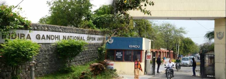 IGNOU January 2023 Admission: Today is the last day to register