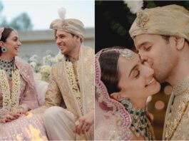 Kiara and Sidharth wedding Pics