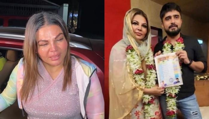 Rakhi Sawant makes new shocking claims against husband Adil Khan