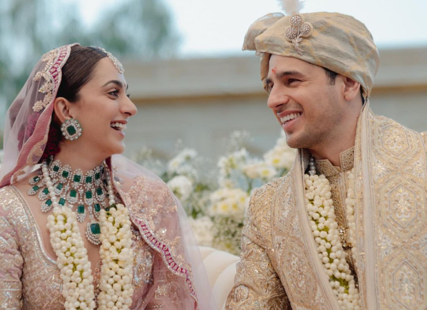 Sidharth and Kiara Wedding