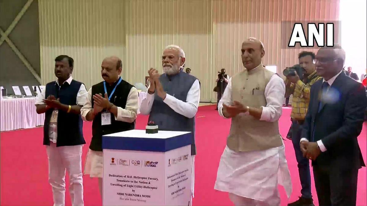 modi Ji ani