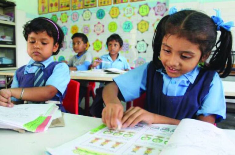 Minimum age for admission in Class 1 to 6 years, The Centre has asked states and UTs