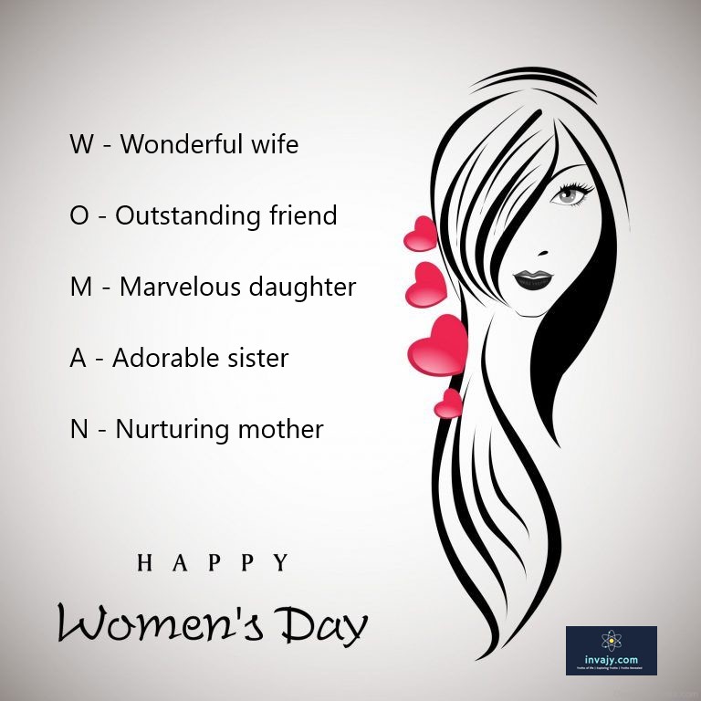 Happy women day 1