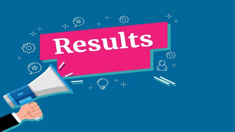 CEED 2023 Exam Results Declared, Know how to check