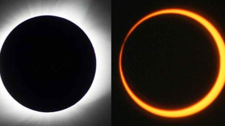 Hybrid solar eclipse tomorrow, check essential details including timings