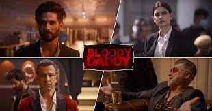 Want to watch Shahid Kapoor’s action-thriller ‘Bloody Daddy online. Wondering about its OTT release date and streaming platform.