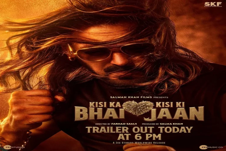 Day 3 Box Office Collection of Salman Khan’s “Kisi ka Bhai Kisi ki Jaan” Nears Rs 70 Cr Mark