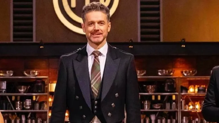 MasterChef Australia Judge Jock Zonfrillo’s Sudden Death Leaves Fans and Industry Peers in Mourning