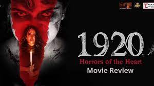 1920 Horrors of the Heart movie review  check here