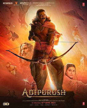 Adipurush A Visually Stunning But Ultimately Dissatisfying Experience