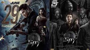 Spy The Telugu Movie That’s a Must-Watch for Fans of All Genres review