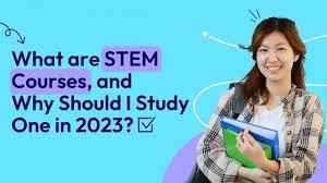 The growing demand for STEM skills in the job market is creating new opportunities for students who study STEM subjects