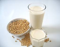 Soy milk