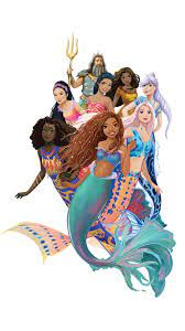 The Little Mermaid 2023