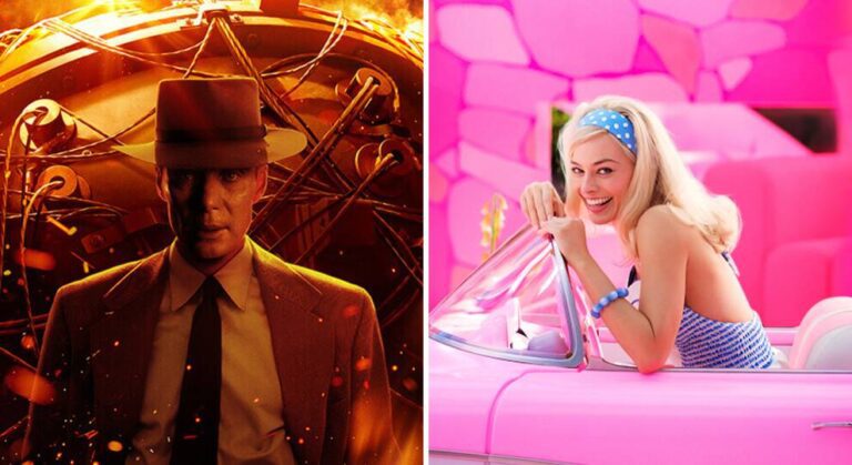 Barbie vs. Oppenheimer A Box Office Showdown of Family Fun vs. Thrilling Intrigue!