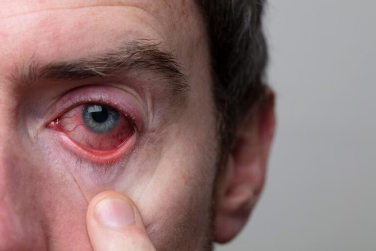 Eye Flu Symptoms, Causes, and Treatment