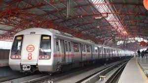 Delhi Metro Flood Several Stations Closed, Services Disrupted