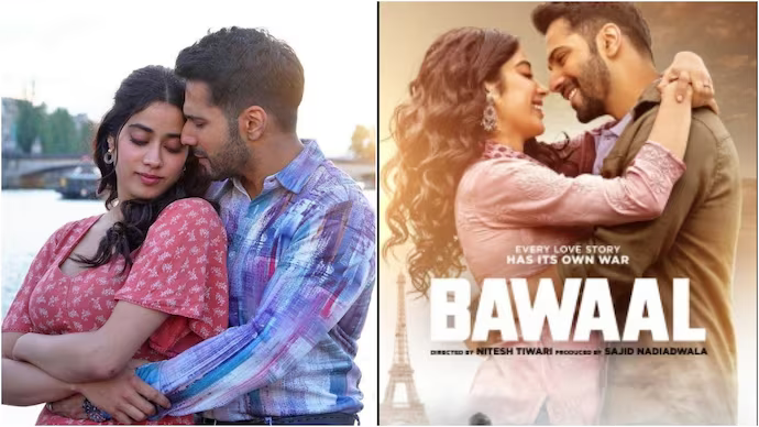 Bawaal Review: A Chaotic Mess That Wastes the Talents of Varun Dhawan and Janhvi Kapoor