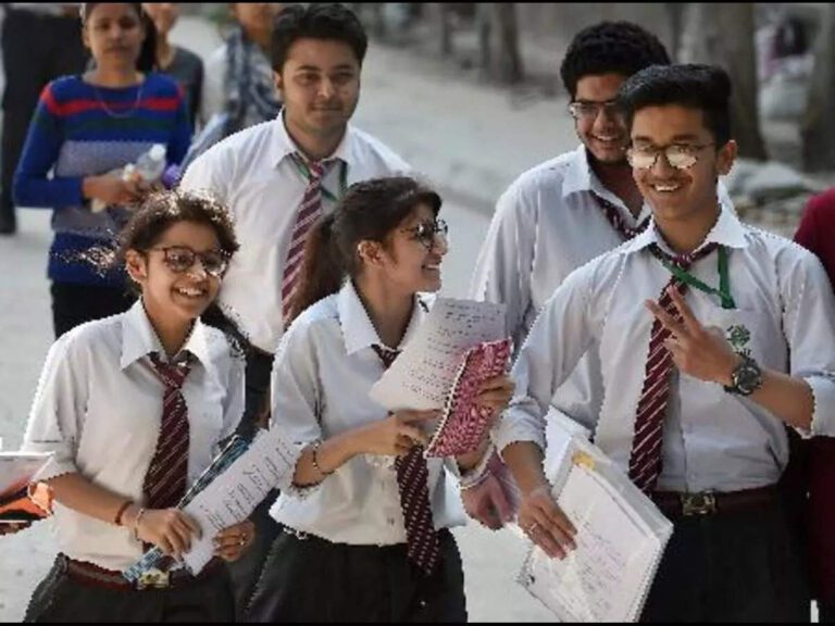 CBSE 10th Result 2023: Over 21 Lakh Students Pass, Girls Outperform Boys