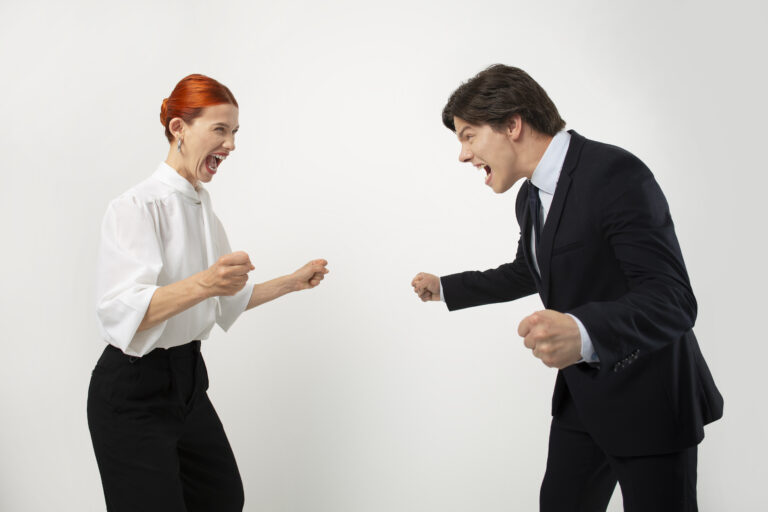 How to Deal with Conflict in Relationships