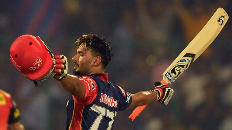 India Captain Rishabh Pant Fined for Slow Over-Rate in T20I Series Opener