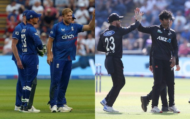 England vs New Zealand 2023 ODI Series: Preview, Schedule, and Key Players