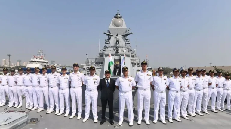 Indian Navy Recruitment 2023: Eligibility Criteria and Application Process