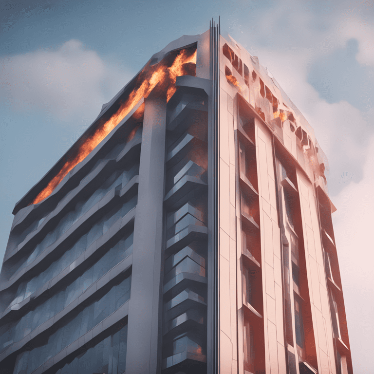 Ultimate Guide to Facade Fire Safety for Buildings