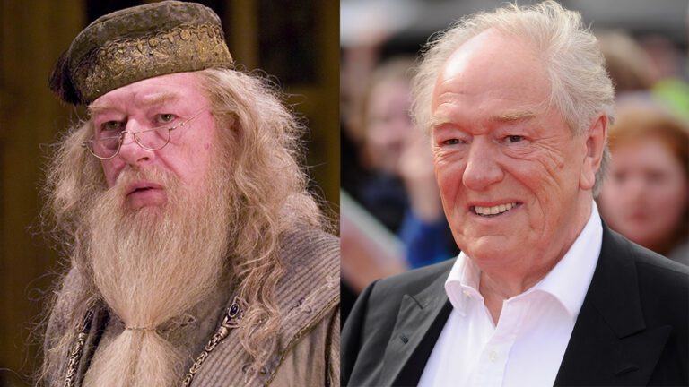 Michael Gambon, beloved Harry Potter star, dies at 82