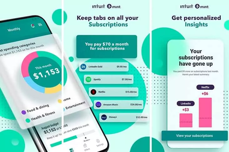 Unlock Financial Freedom with Mint App: Your Ultimate Guide to Tracking Spending and Saving Money