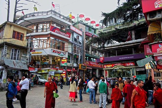 Bhagsunag Market