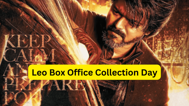 Leo Box Office Collection Crosses ₹400 Crore Worldwide in Just 5 Days