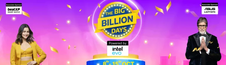 iPhone 14 Big Billion Days Sale: Get Up to ₹20,000 Off on the Latest iPhone!