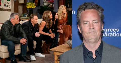 Remembering ‘Friends’ Star Matthew Perry: A Fond Farewell at 54