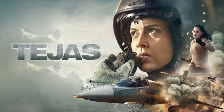 Tejas Box Office Collection in 2023: A Triumph for Kangana Ranaut