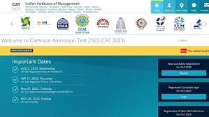 CAT 2023 Admit Card: Your Gateway to IIM Success