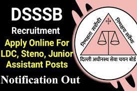 Unlocking Opportunities: DSSSB Government Jobs Vacancy Recruitment 2024