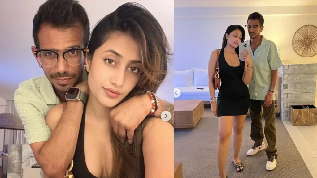 Dhanashree Verma and Yuzvendra Chahal rumor