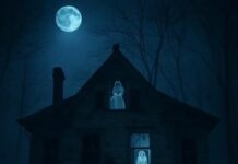 haunted bungalow