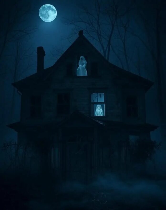 haunted bungalow