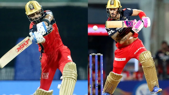 Rcb vs pbks